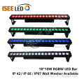 High Power LED Bar Wall Washer 18x10W RGBW